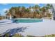 L-shaped pool with a spacious deck at 865 Summer Starling Pl., Myrtle Beach, SC 29577
