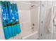 Bathroom with tub and shower at 2033 Silvercrest Dr. # 21-A, Myrtle Beach, SC 29579