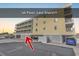 First floor condo building with easy access and parking at 301 N Waccamaw Dr. # 109, Garden City Beach, SC 29576