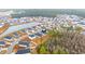 Aerial view showing home location in the community at 4551 Day Lily Run St., Myrtle Beach, SC 29579