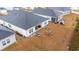 Home features a backyard with patio furniture at 4551 Day Lily Run St., Myrtle Beach, SC 29579