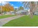 Cute bungalow-style home with a spacious yard and driveway at 6001- Mh182 S Kings Hwy., Myrtle Beach, SC 29575