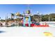 Fun water park with slides and play features at 6001-1886 S Kings Hwy., Myrtle Beach, SC 29575
