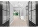 Bright and spacious entryway with high ceilings and hardwood floors at 1017 Muscovy Pl., Conway, SC 29526