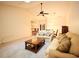 Spacious living room with vaulted ceilings and ample natural light at 4530 Lighthouse Dr. # 31-C, Little River, SC 29566