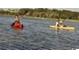 Relaxing kayaking on calm waters at 716 Isle Verde Dr, Myrtle Beach, SC 29579