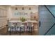 Community kitchen with an island and stainless steel appliances at 771 St. Vincent Loop, Little River, SC 29566