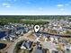 Community overview showing home's location at 8201 Caddis Ct., Myrtle Beach, SC 29579