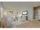 Open living area featuring a neutral color palette and ample natural light at 8465 Waltzing Waves Ct. # 26, Myrtle Beach, SC 29572