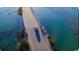 Aerial view of bridge over calm water at Tbd Mud Minnow Dr., Pawleys Island, SC 29585