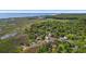 Aerial view of coastal neighborhood at Tbd Mud Minnow Dr., Pawleys Island, SC 29585