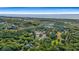 Aerial view of homes near ocean at Tbd Mud Minnow Dr., Pawleys Island, SC 29585