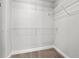 Large closet with wire shelving, providing ample storage space at Tbd Mud Minnow Dr., Pawleys Island, SC 29585