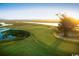 Elevated view of a beautiful golf course at Tbd Mud Minnow Dr., Pawleys Island, SC 29585