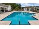 Inviting community pool with ample space at 130 Tomoka Trail, Longs, SC 29568