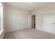 Bedroom with access to another room and carpet at 1308 Crooked Hook Rd., North Myrtle Beach, SC 29582