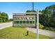 Blackmoor Golf Course sign, a Gary Player Signature Course at 5870 Longwood Dr. # 201, Murrells Inlet, SC 29576