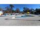 Resort-style pool with multiple areas for swimming and lounging at 5905 S Kings Highway # 545-B, Myrtle Beach, SC 29575