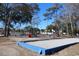 playground with swings and play structures at 5905 S Kings Highway # 545-B, Myrtle Beach, SC 29575