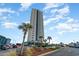 Stunning high-rise building with ocean views at 5907 South Kings Hwy. # 308, Myrtle Beach, SC 29575