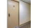 Building entryway with door to unit 308 at 5907 South Kings Hwy. # 308, Myrtle Beach, SC 29575