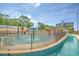 Relaxing lazy river perfect for a leisurely swim at 5907 South Kings Hwy. # 308, Myrtle Beach, SC 29575
