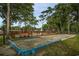 Well-maintained playground with bocce ball court at 5907 South Kings Hwy. # 308, Myrtle Beach, SC 29575