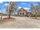 A quaint wooden building with a ramp, surrounded by trees at 6011 Dick Pond Rd., Myrtle Beach, SC 29588
