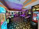 Fun arcade with various games for entertainment at 1105 S Ocean Blvd. # 334, Myrtle Beach, SC 29577