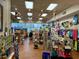 Beach-themed gift shop filled with various souvenirs and local products at 1105 S Ocean Blvd. # 334, Myrtle Beach, SC 29577
