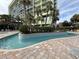Enjoy a relaxing float down the lazy river at 1105 S Ocean Blvd. # 334, Myrtle Beach, SC 29577