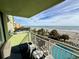 Enjoy breathtaking ocean views from your private balcony at 1105 S Ocean Blvd. # 334, Myrtle Beach, SC 29577