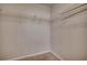 Walk-in closet with wire shelving at 1192 River Oaks Dr. # 28-B, Myrtle Beach, SC 29579