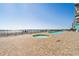 Two hot tubs near the ocean at 1210 N Waccamaw Dr. # 404, Garden City Beach, SC 29576