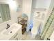 Clean bathroom with updated fixtures and a walk-in shower at 202 75Th Ave N # 5704/5705, Myrtle Beach, SC 29572