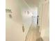 Long hallway leading to living space and kitchen at 202 75Th Ave N # 5704/5705, Myrtle Beach, SC 29572