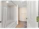 Bathroom featuring a shower/tub combination at 2501 S Ocean Blvd. # 1111, Myrtle Beach, SC 29577