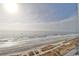 Stunning ocean view from a high vantage point at 2501 S Ocean Blvd. # 1111, Myrtle Beach, SC 29577