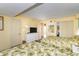Bedroom with two twin beds and dresser at 6804 N Ocean Blvd. # 1147, Myrtle Beach, SC 29572