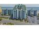 Oceanfront resort building with parking and landscaping at 6804 N Ocean Blvd. # 1147, Myrtle Beach, SC 29572