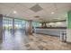 Hotel lobby with seating area and reception desk, featuring ocean view at 6804 N Ocean Blvd. # 1147, Myrtle Beach, SC 29572