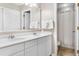 Bathroom with double vanity and shower/tub combo at 204 Baslow Ct. # 20-H, Myrtle Beach, SC 29572