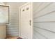 Exterior condo entry with keypad lock and a clean design at 204 Baslow Ct. # 20-H, Myrtle Beach, SC 29572