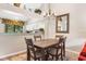 Kitchen features granite countertops and white cabinetry at 204 Baslow Ct. # 20-H, Myrtle Beach, SC 29572