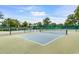 Well-maintained pickleball and tennis courts at 204 Baslow Ct. # 20-H, Myrtle Beach, SC 29572