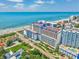 Oceanfront hotel and beach views at 201 77Th Ave. N # 923, Myrtle Beach, SC 29572