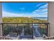 Balcony with stunning ocean and beach views at 201 77Th Ave. N # 923, Myrtle Beach, SC 29572