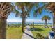 Relaxing beach access with a wooden walkway leading to the sand at 201 77Th Ave. N # 923, Myrtle Beach, SC 29572