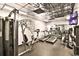 Well-equipped fitness center with various exercise machines at 201 77Th Ave. N # 923, Myrtle Beach, SC 29572