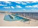 Relaxing lazy river pool with inner tubes provided at 201 77Th Ave. N # 923, Myrtle Beach, SC 29572